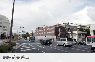 交通アクセス 新潟大学医歯学総合病院 交通アクセス 新潟大学医歯学総合病院