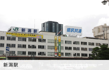 交通アクセス 新潟大学医歯学総合病院 交通アクセス 新潟大学医歯学総合病院