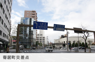交通アクセス 新潟大学医歯学総合病院 交通アクセス 新潟大学医歯学総合病院