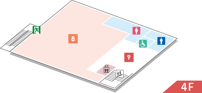 Floor 4F